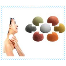 Fibra Konjac 100% natural, Esponja Konjac facial